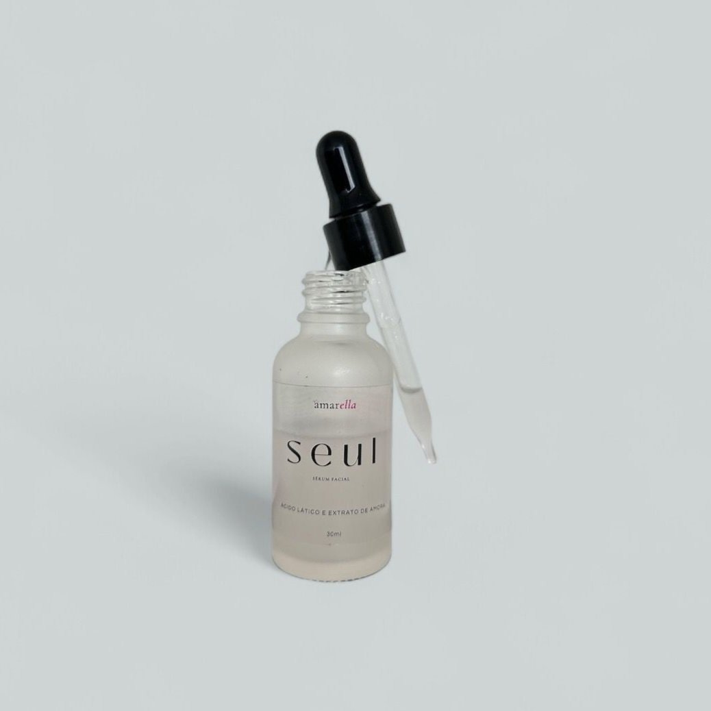 SEUL SÉRUM FACIAL