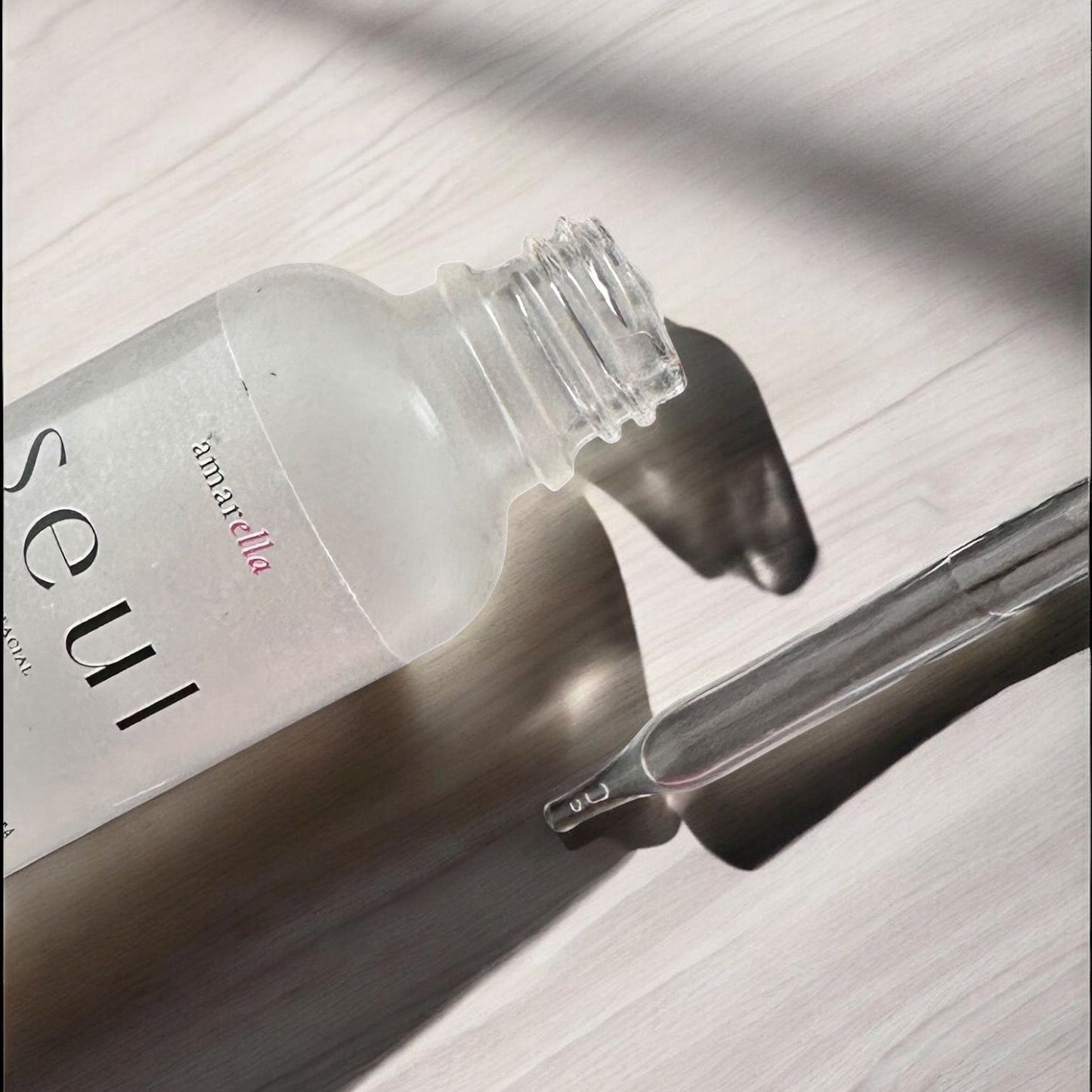 SEUL SÉRUM FACIAL