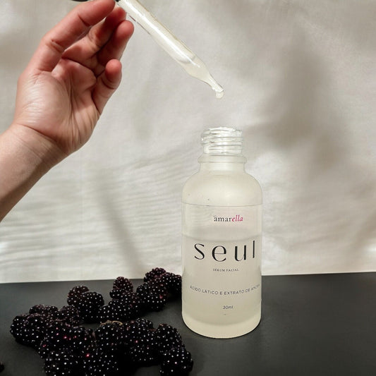 SEUL SÉRUM FACIAL